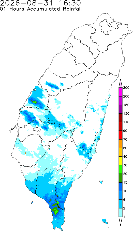 防災雷達＋S-Band雷達